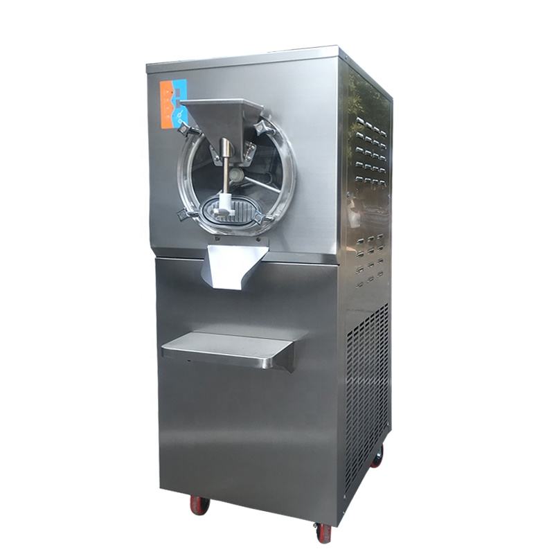 Food Snacks Business - Machine à glaces professionnelle en acier