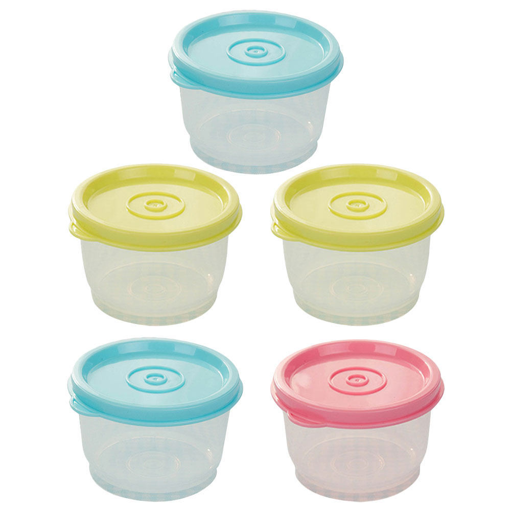 Food Snacks For Toddlers - Conteneurs à collation anti-fuite pour tout-petits,