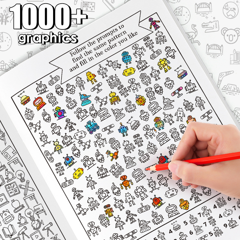 Food And Snacks Coloring Book Bold And Easy - Livre interactif avec des motifs cachés
