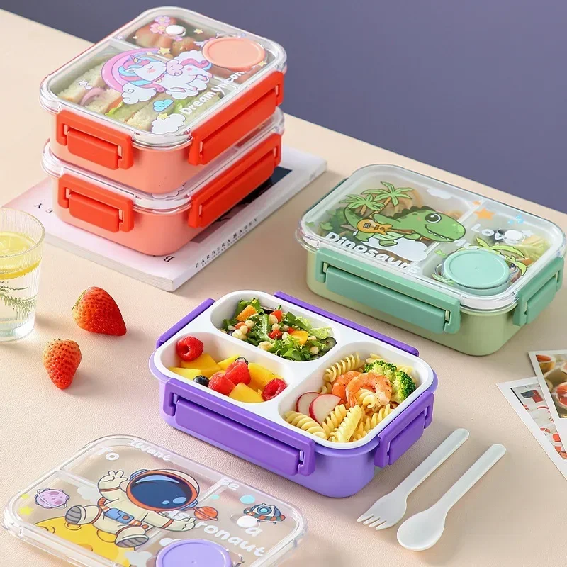 Food Snacks For Toddlers - Boîte à déjeuner Bento licorne dessin
