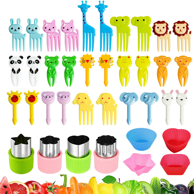Food Snacks For Toddlers - Mini choix de nourriture mignons pour