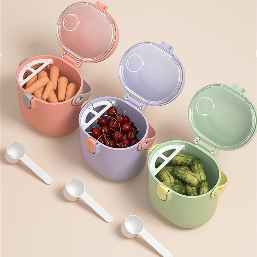 Food Snacks For Toddlers - Boîte de rangement des aliments pour