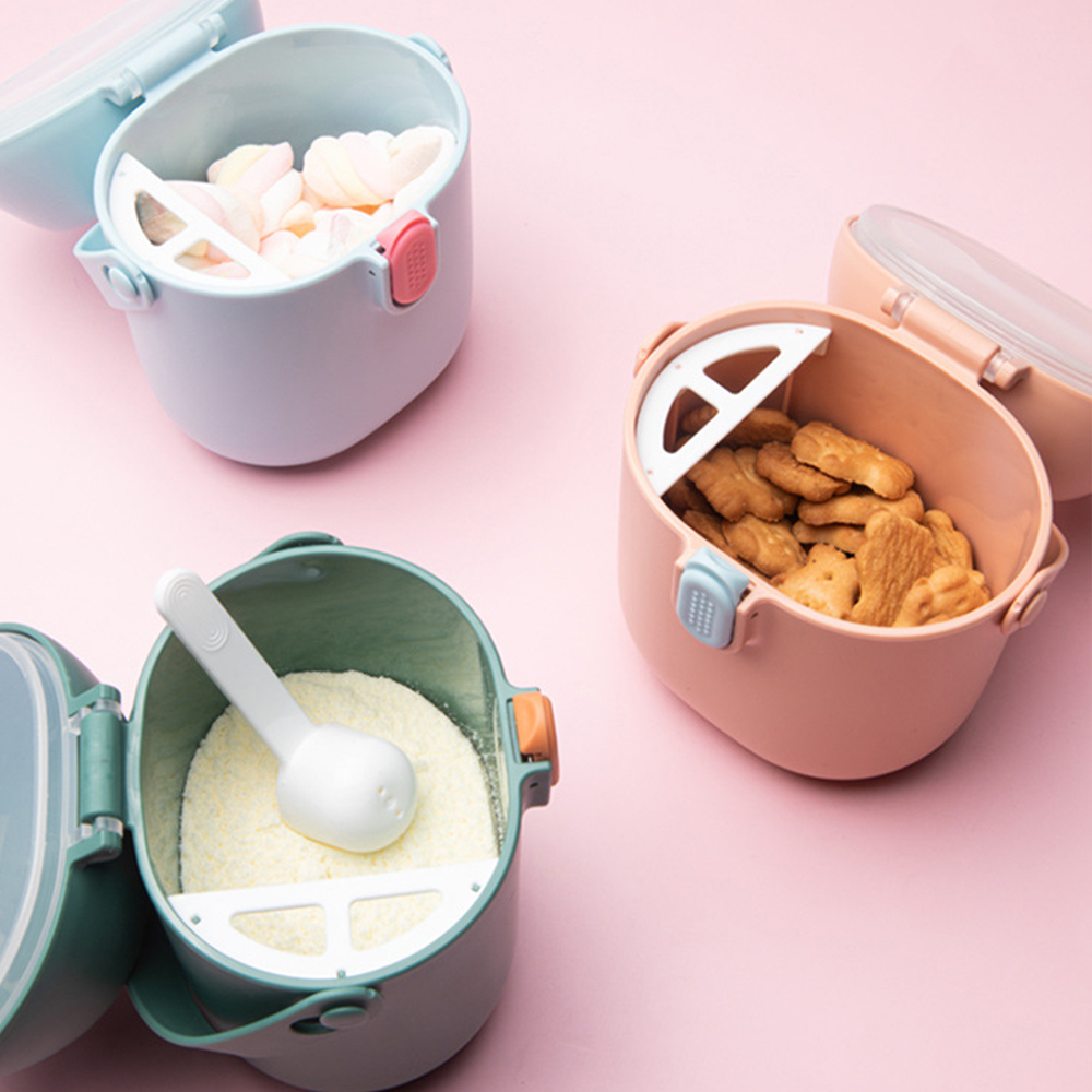 Food Snacks For Toddlers - Boîte de stockage de nourriture pour