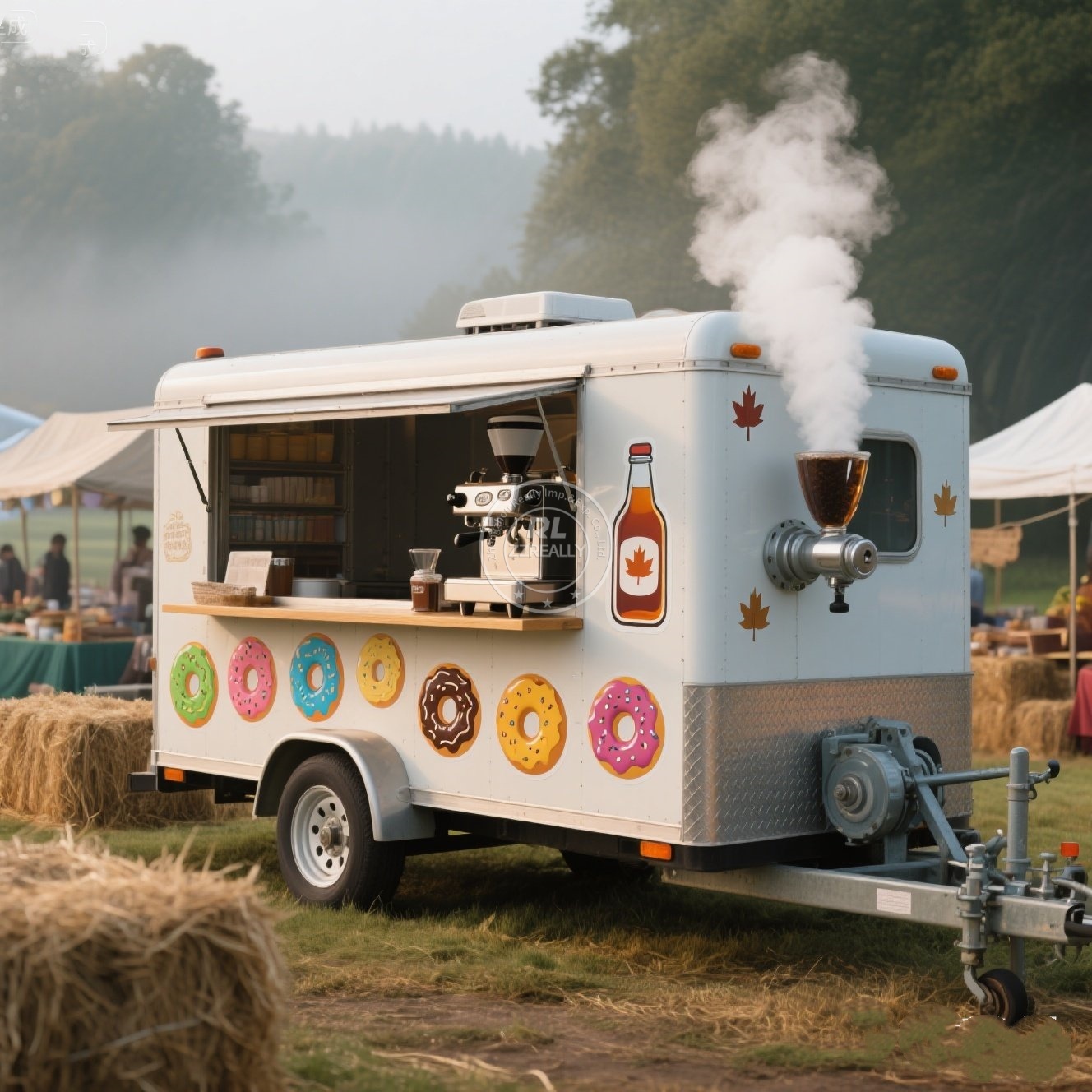 Food Snacks Business - Chariot de nourriture de haute qualité,