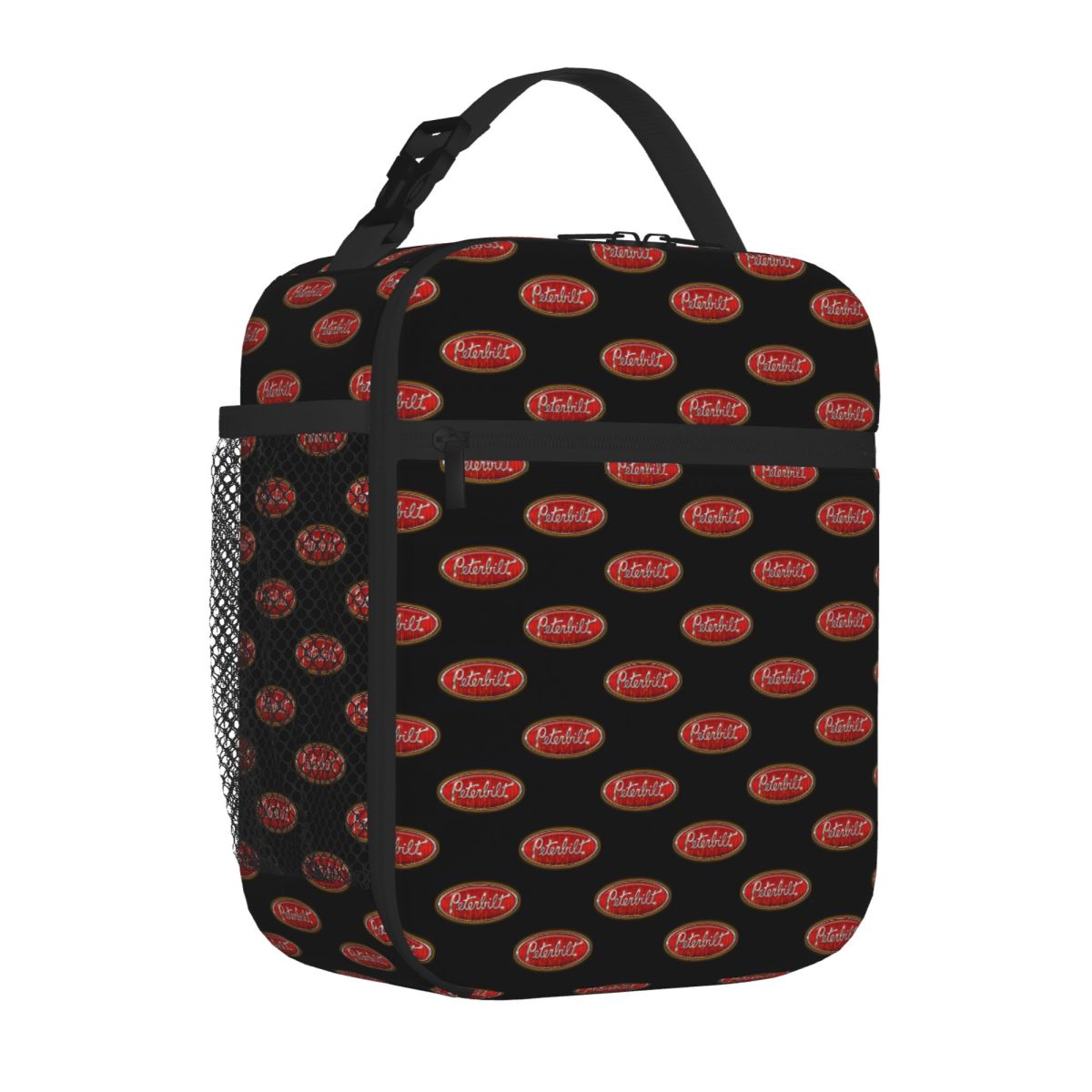 Logo Food Snack - Sac isotherme pour déjeuner et collations