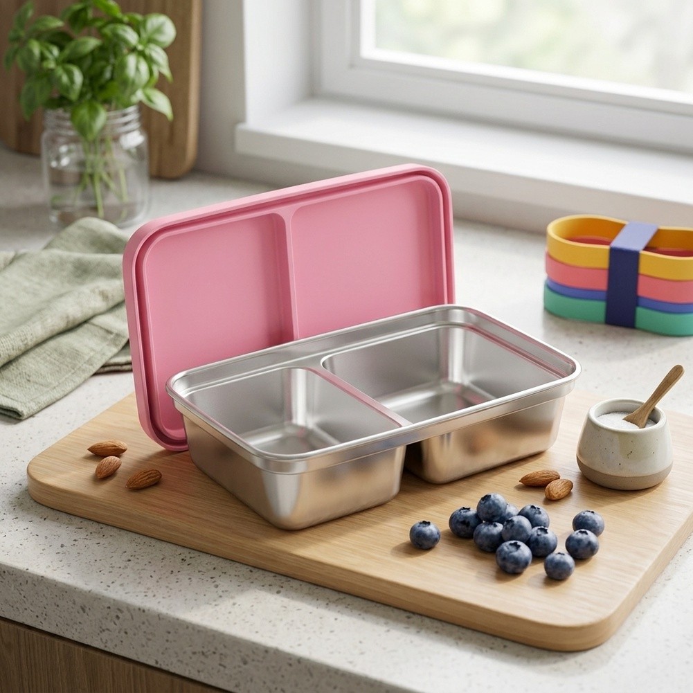 Food Snacks For Toddlers - Boîte à lunch pour tout-petits en