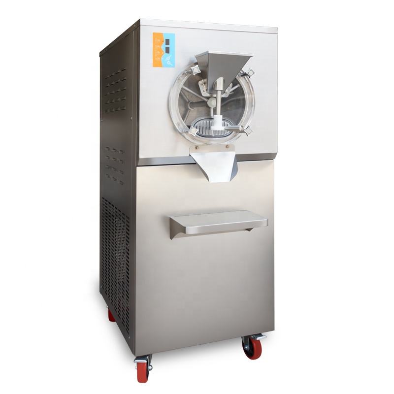 Machine à glaces professionnel - Food Snacks Business avis et prix