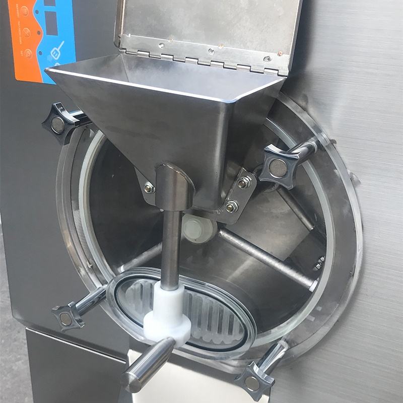 Machine à glaces professionnel - Food Snacks Business avis et prix