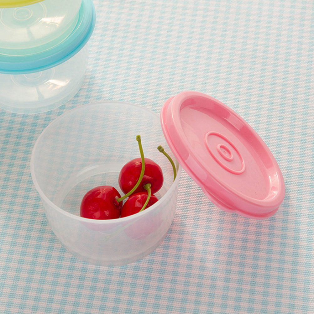 Conteneurs à collation anti-fu - Food Snacks For Toddlers avis et prix