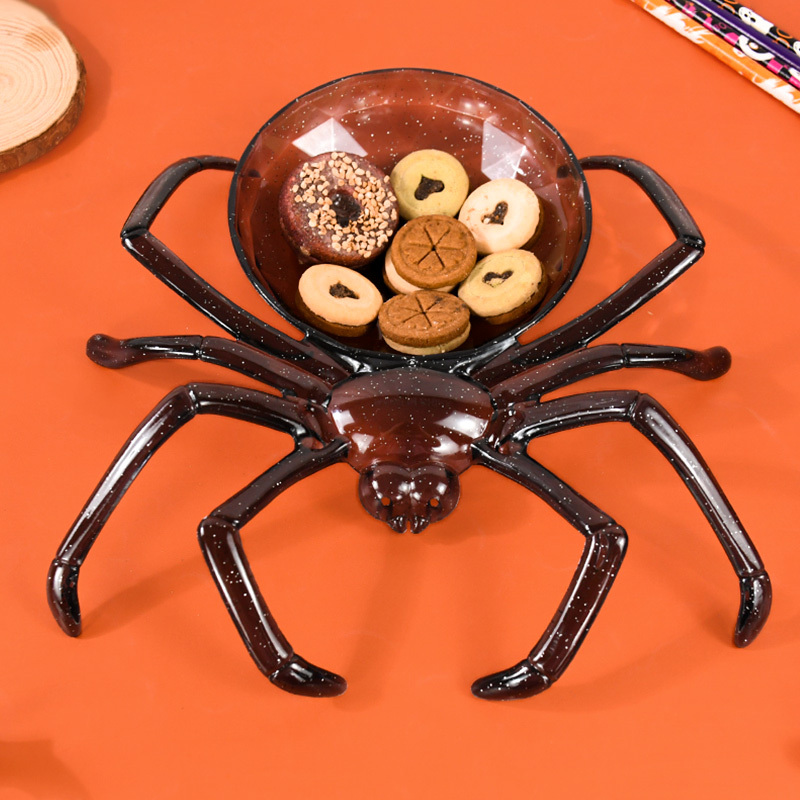 Corbeille en forme d'araignée  - Food Halloween Snacks avis et prix