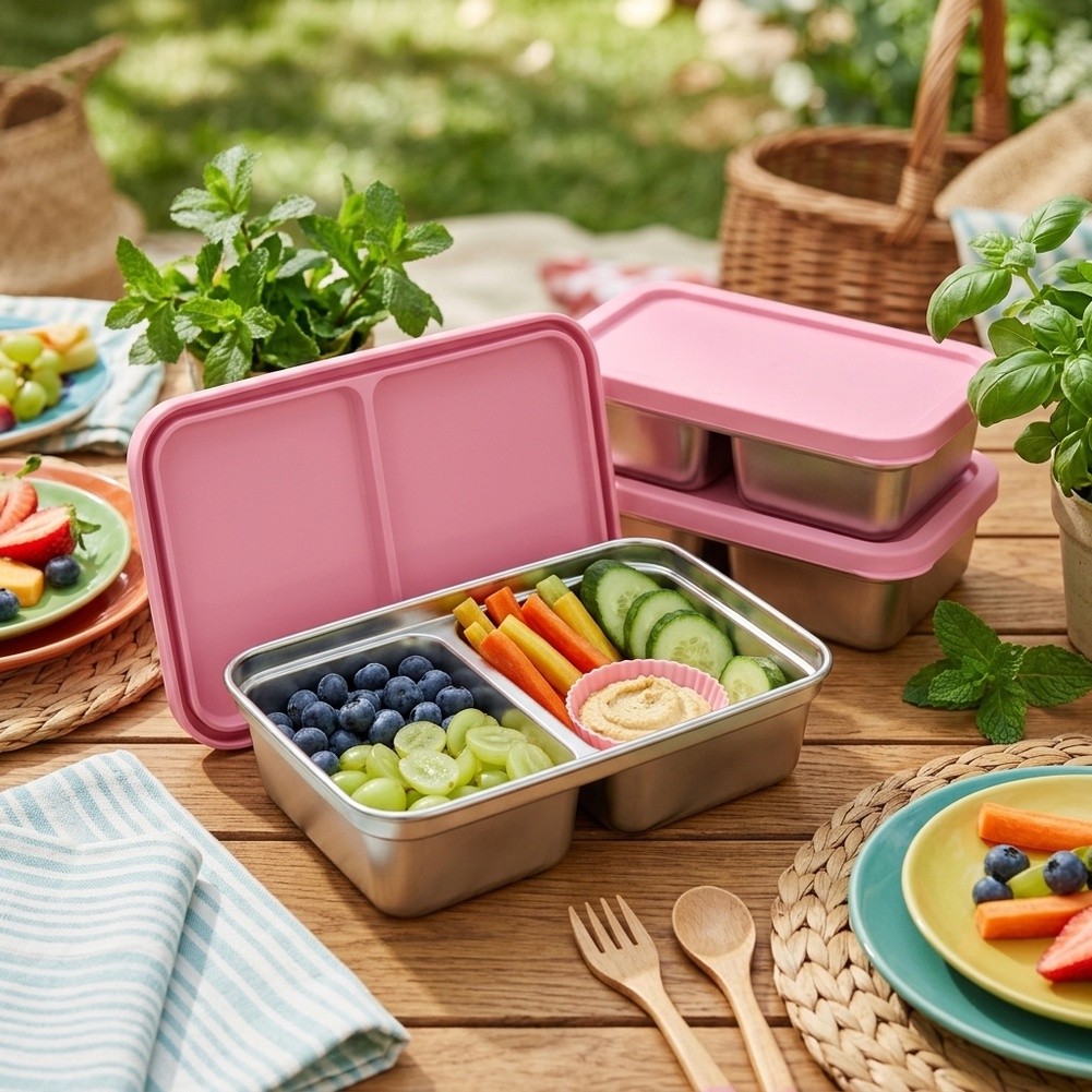 Boîte à lunch pour tout-petits - Food Snacks For Toddlers avis et prix