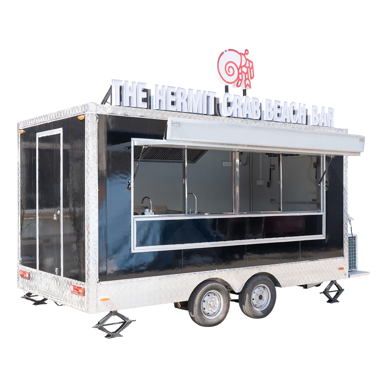 Camion de restauration mobile  - Food Snacks Business avis et prix