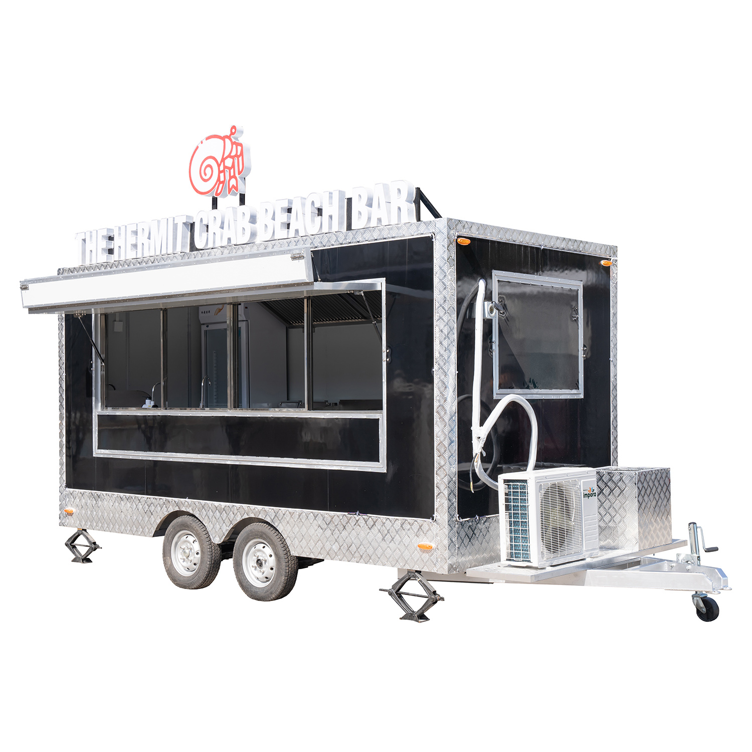 Camion de restauration mobile  - Food Snacks Business avis et prix