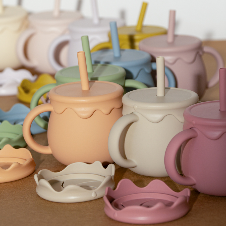 Gobelets d'alimentation pour b - Food Snacks For Toddlers avis et prix