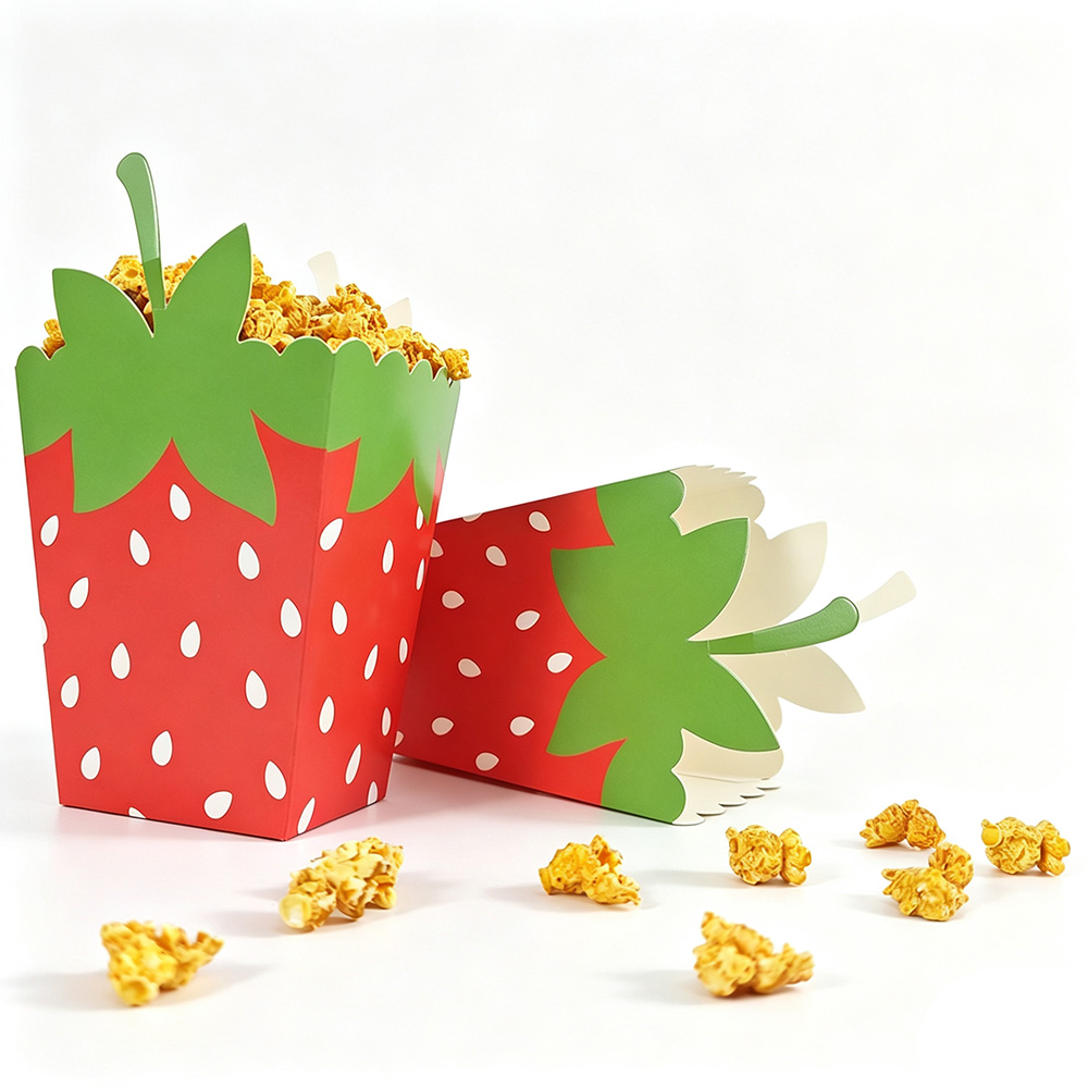 Boîte à collation jetable en p - Food Snacks For Baby Shower avis et prix