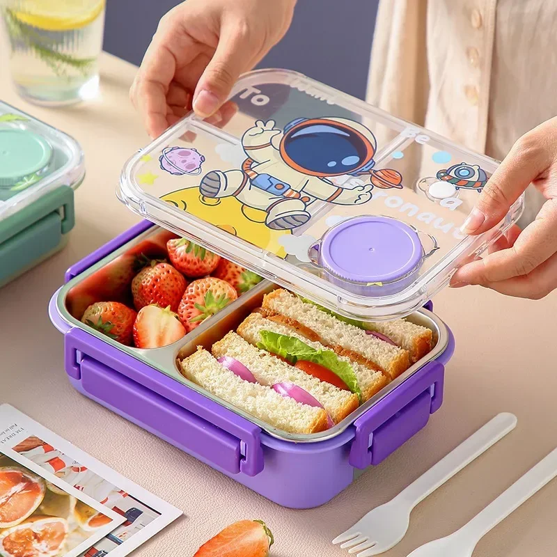 Boîte à déjeuner Bento licorne - Food Snacks For Toddlers avis et prix