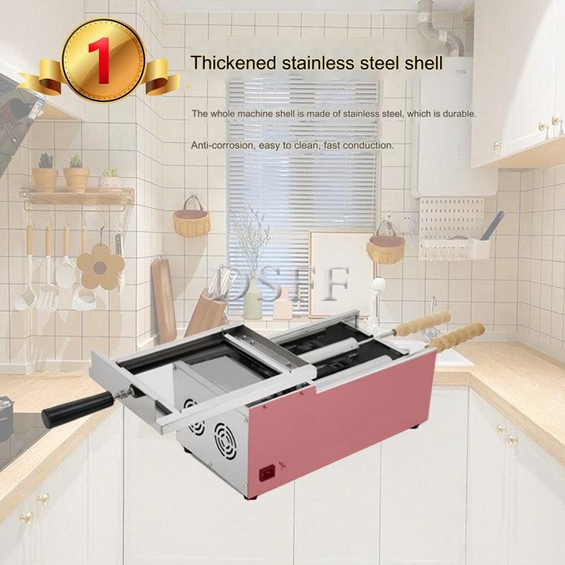 Machine à Kurtos Kalacs, four  - Food Snacks Business avis et prix