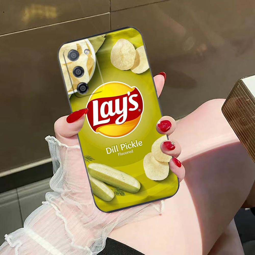 Coque de téléphone pour OPPO A - Logo Food Snack avis et prix