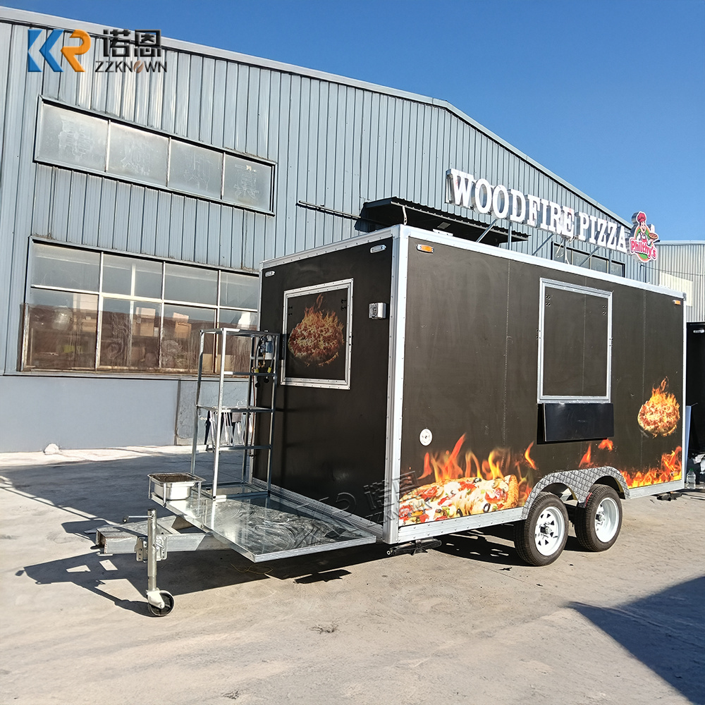 Camion de restauration mobile  - Food Snacks Business avis et prix