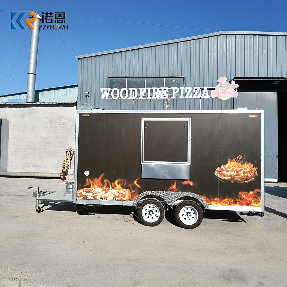 Camion de restauration mobile  - Food Snacks Business avis et prix