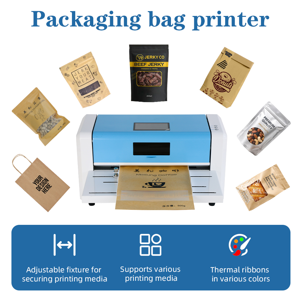 Imprimante thermique automatiq - Logo Food Snack avis et prix