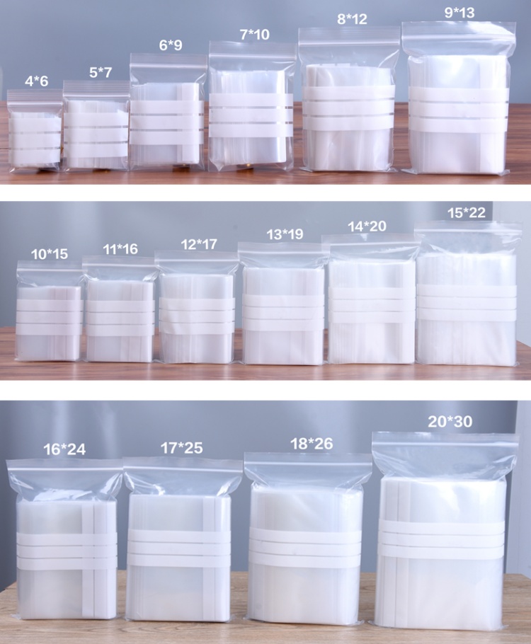 200 Sachets Ziplock Transparen - Food Halloween Snacks avis et prix