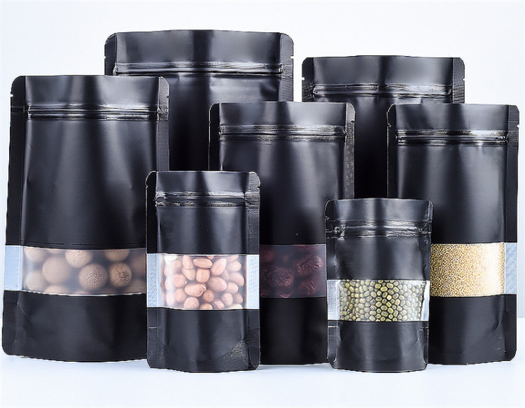 100 pièces debout noir mat feu - Food Halloween Snacks avis et prix