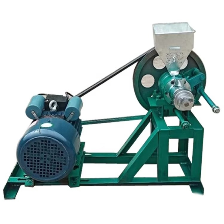Machine d'extrusion portable p - Food Snacks Business avis et prix