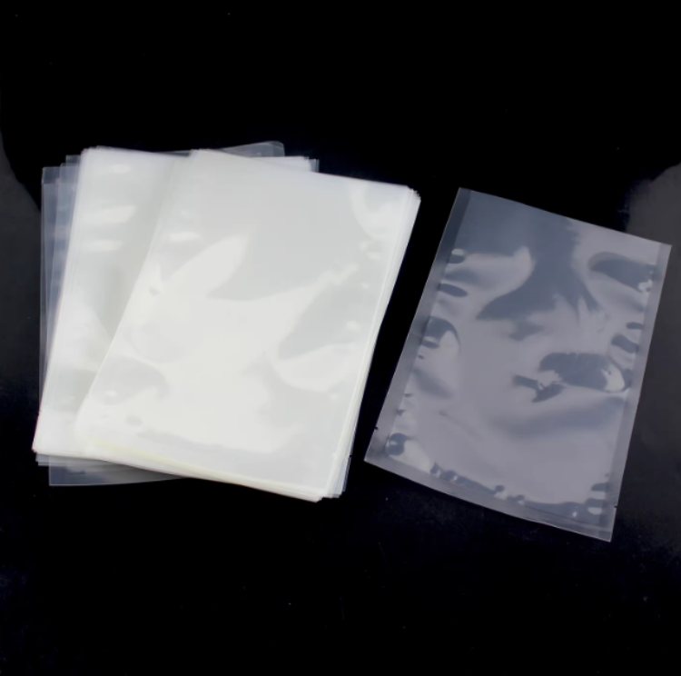 100 pièces de sacs en plastiqu - Logo Food Snack avis et prix