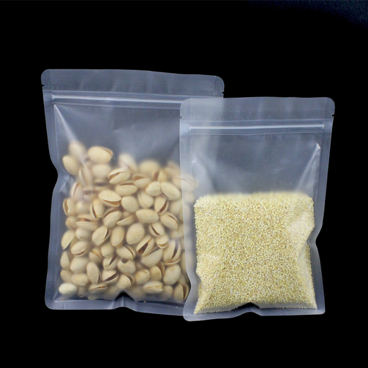 100 Sachets de Rangement en Pl - Logo Food Snack avis et prix