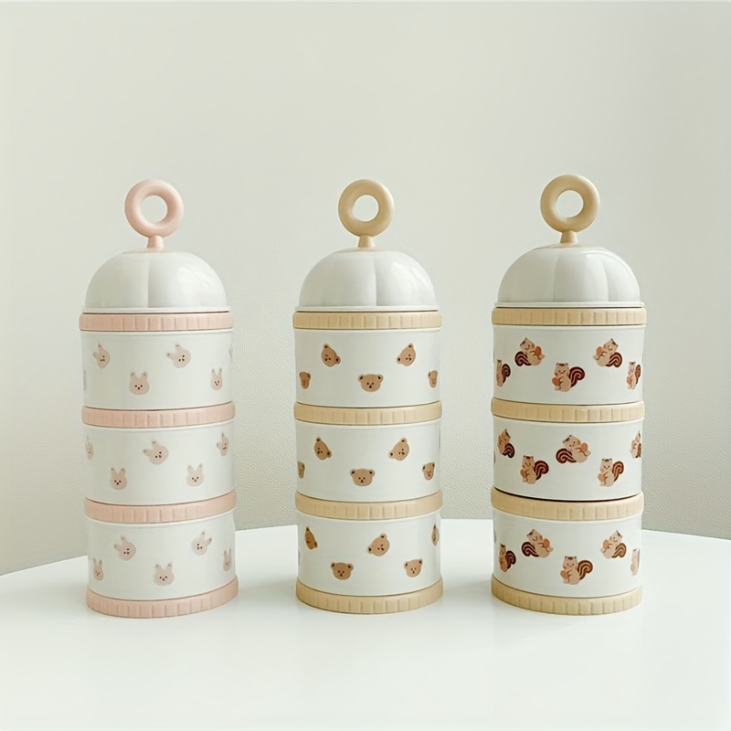 Distributeur de lait en poudre - Food Snacks For Toddlers avis et prix