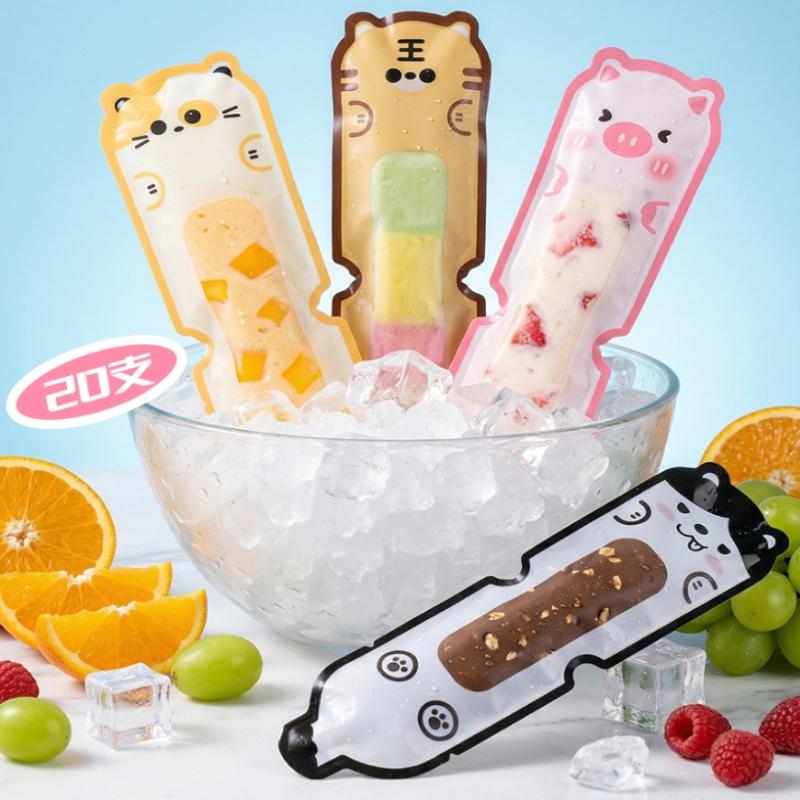 20 Sachets Mignons de Dessins  - Food Snacks For Toddlers avis et prix