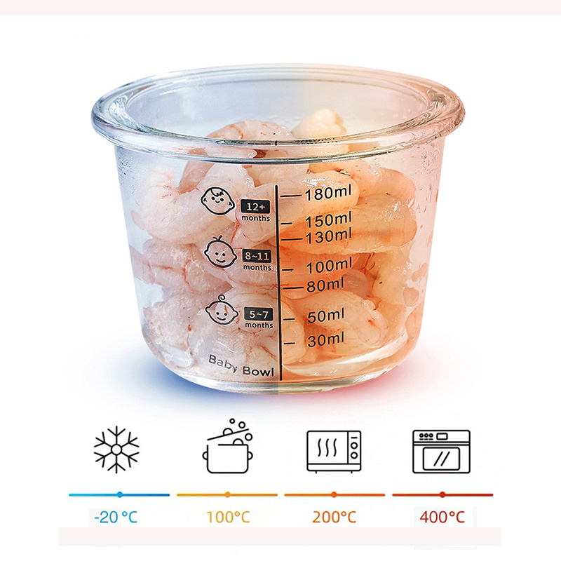 Bocaux de Conservation des cit - Food Snacks For Toddlers avis et prix