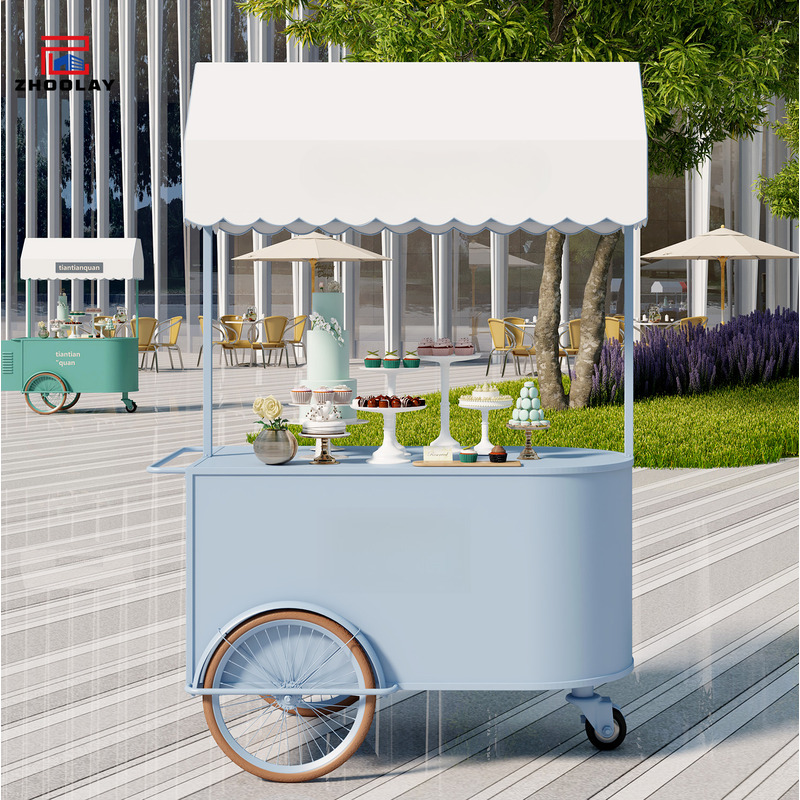 Support de nourriture de rue P - Food Snacks Business avis et prix