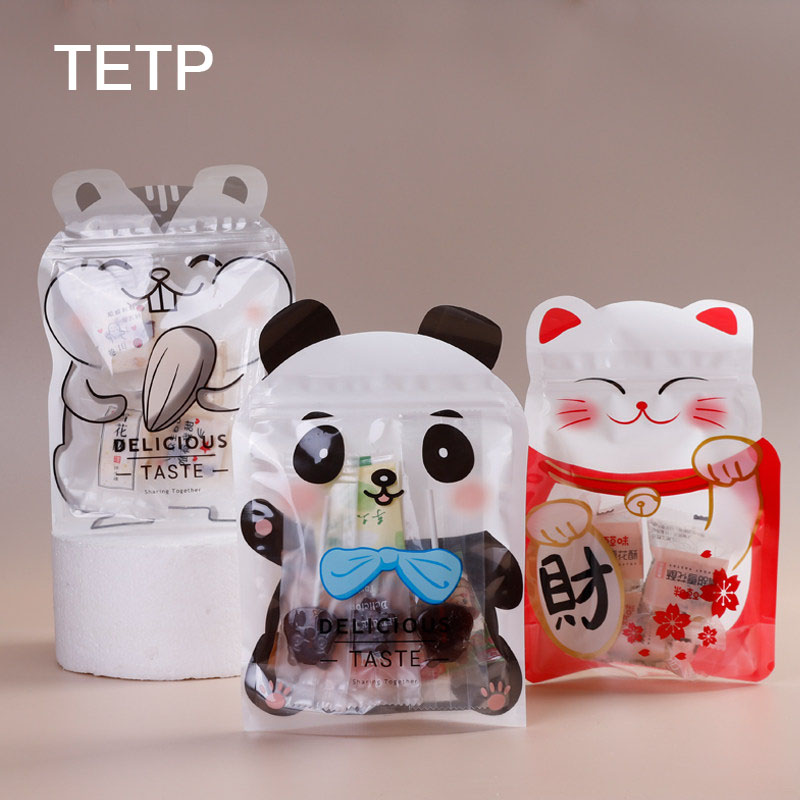 TETP 50 sacs d'emballage alime - Food Snacks For Baby Shower avis et prix
