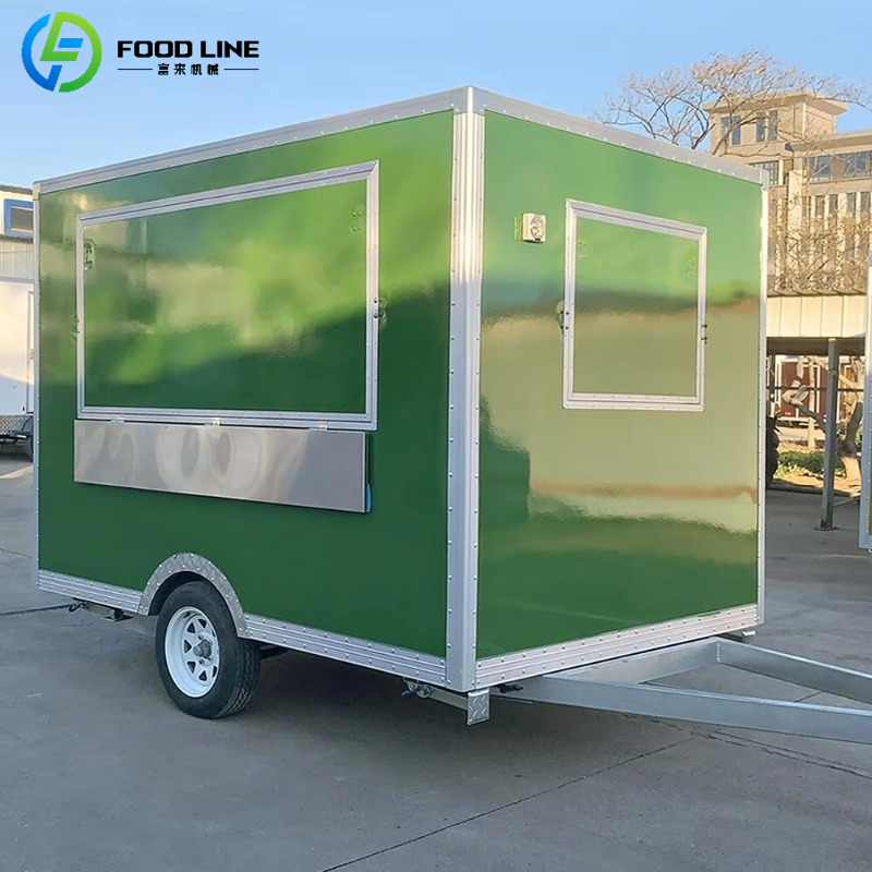 Chariot de nourriture personna - Food Snacks Business avis et prix