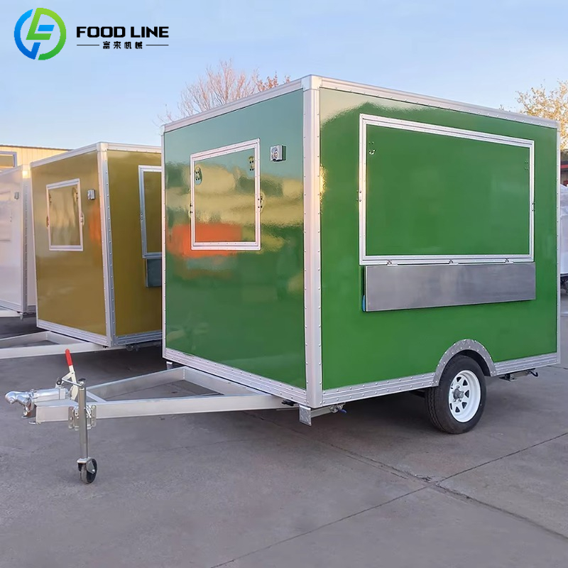Chariot de nourriture personna - Food Snacks Business avis et prix