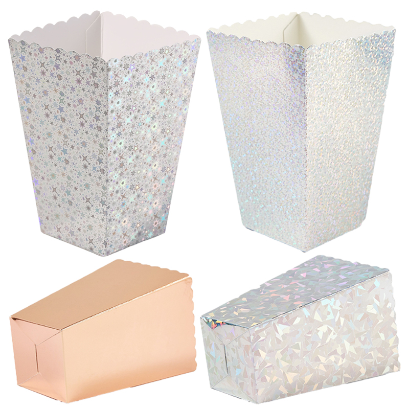 50 boîtes à popcorn neuves, bo - Food Snacks For Baby Shower avis et prix