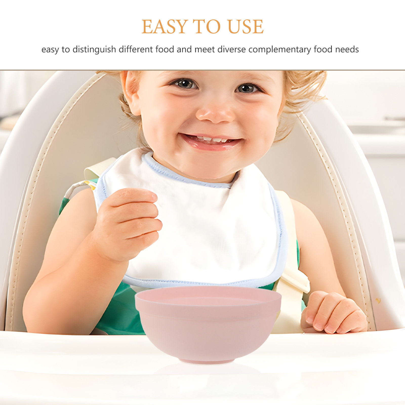 Bols en plastique pour aliment - Food Snacks For Toddlers avis et prix